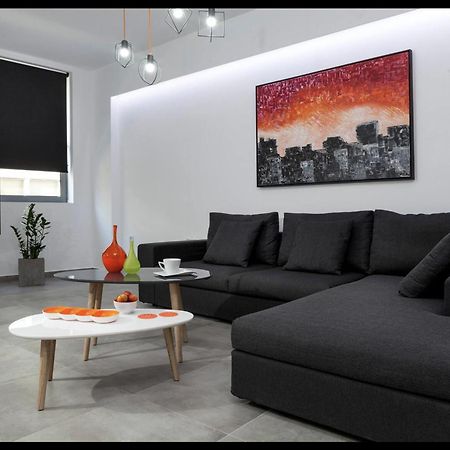 Hermes Apartments Athene Buitenkant foto
