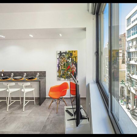 Hermes Apartments Athene Buitenkant foto