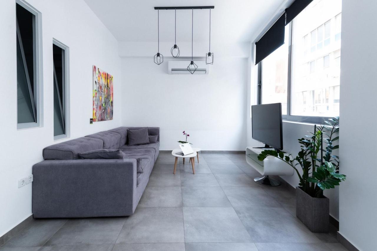 Hermes Apartments Athene Buitenkant foto