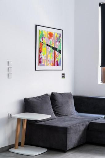 Hermes Apartments Athene Buitenkant foto