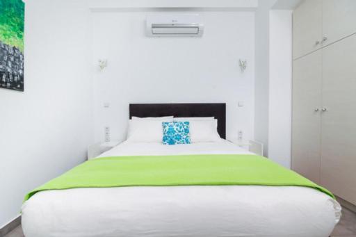 Hermes Apartments Athene Buitenkant foto