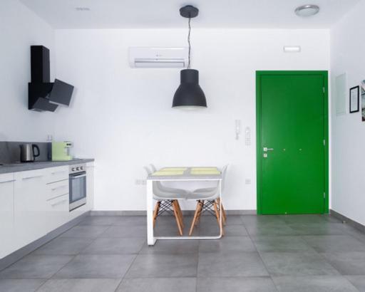 Hermes Apartments Athene Buitenkant foto