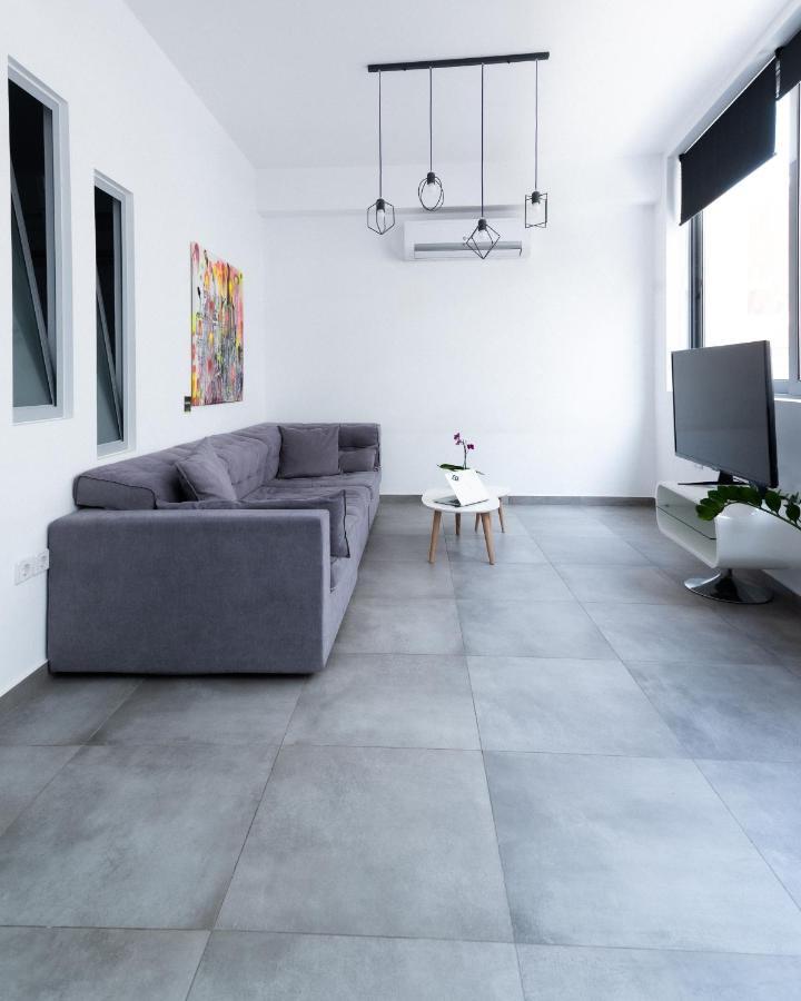 Hermes Apartments Athene Buitenkant foto