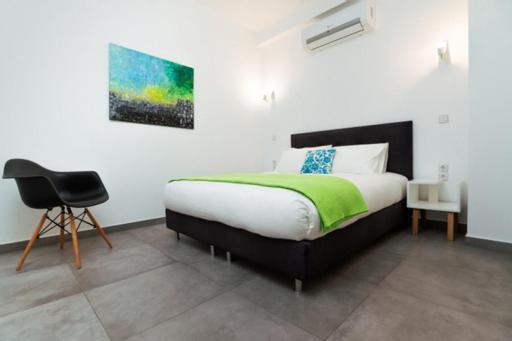 Hermes Apartments Athene Buitenkant foto